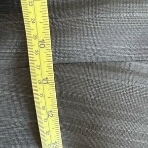 Dolce & Gabbana Gray Textured Blazer